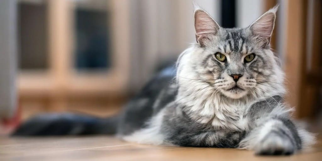 Top 10 des races de chats les plus gros du monde !