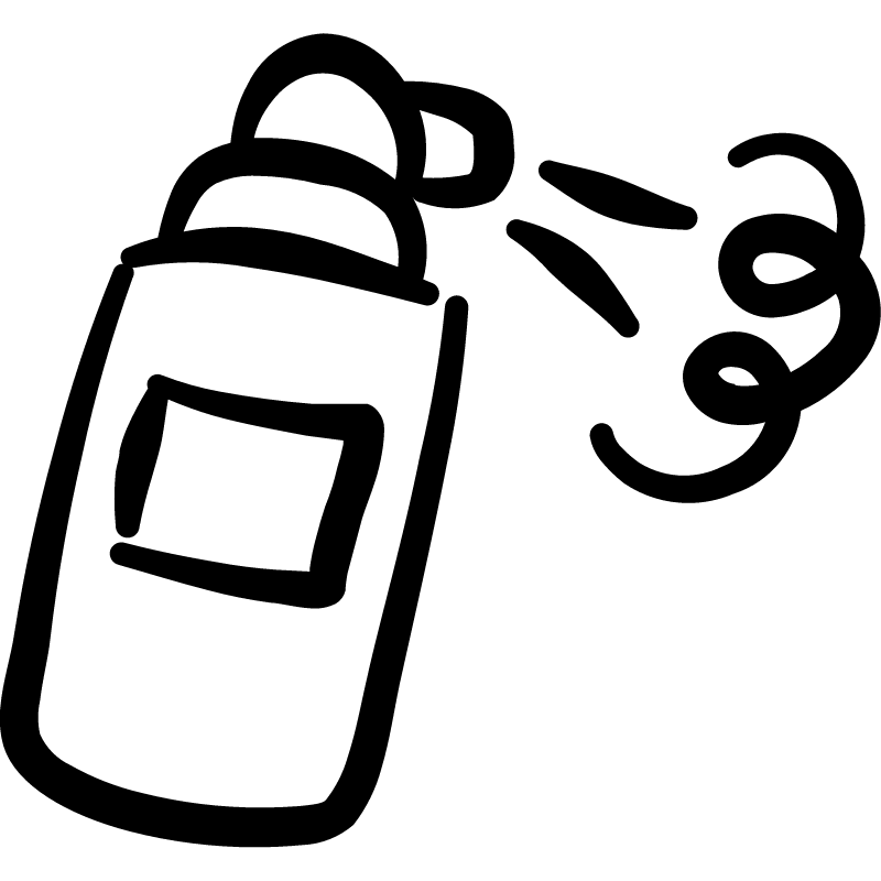Produit hygiène chien