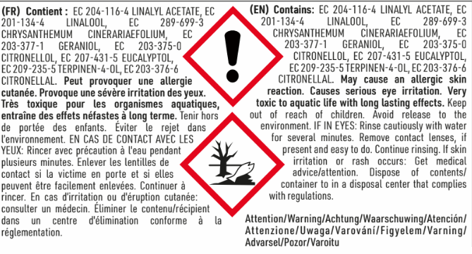Spray Apaisant pour Chien 100ml