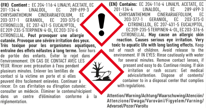 Spray Apaisant pour Chien 100ml