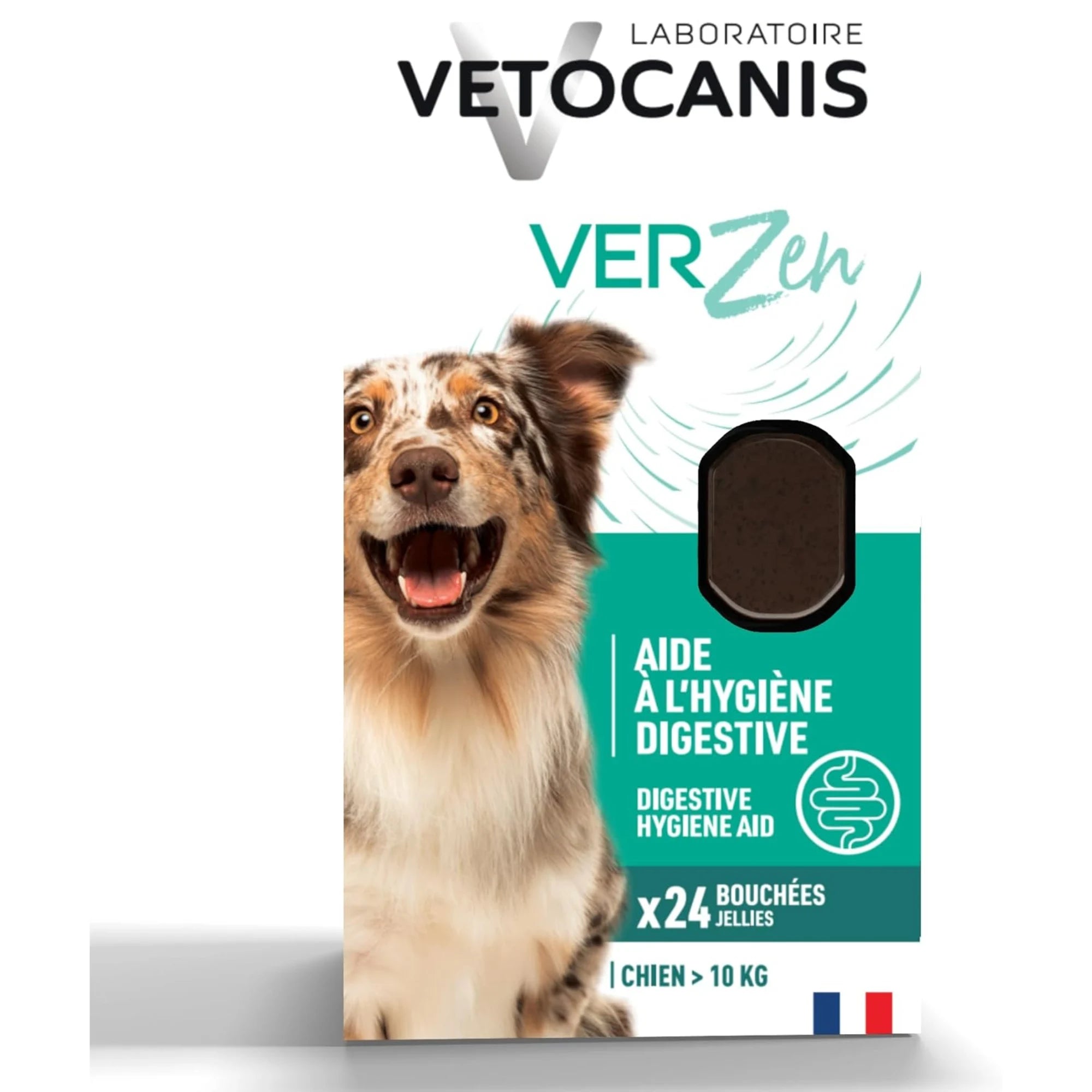 verzen bouchées chien adulte