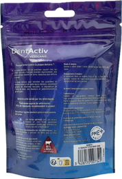 DentActiv Bâtonnets Hygiène Bucco-Dentaire pour Chien 15kg +