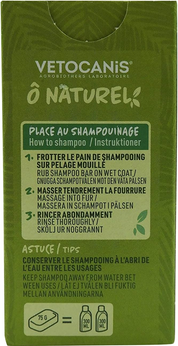 Shampoing Solide Artisanal pour Chien