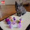 jouets pour chats - mix jouets chat Aimé