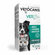 Comprimés contre les Vers intestinaux pour Chien et Chat - vetocanis