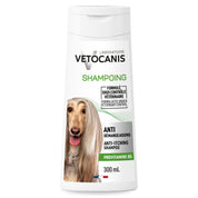 Shampoing Professionnel Anti-Démangeaisons pour Chien Vetocanis provitamine b5