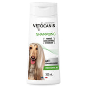 Shampoing Professionnel Anti-Démangeaisons pour Chien Vetocanis