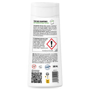 Shampoing doux poils longs pour chien Vetocanis 300ml