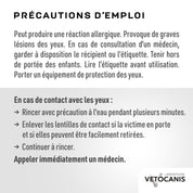 Shampoing Professionnel Anti-Démangeaisons pour Chien. 300ml