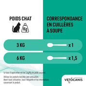 posologie shampoing antiparasitaire chat