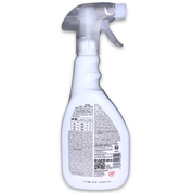 Spray antiparasitaire chien infos arrière produit