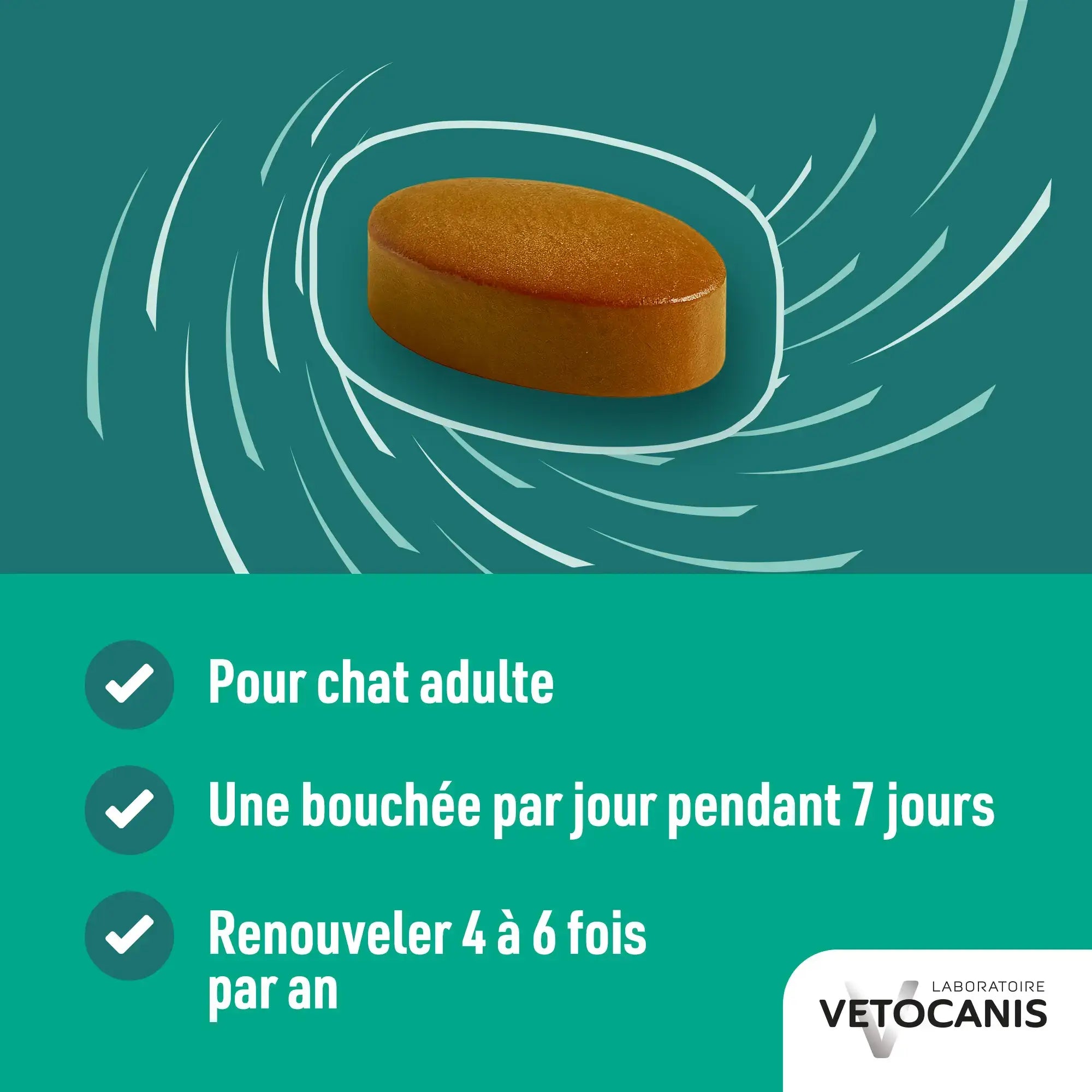 VERZEN 24 Bouchées Chat