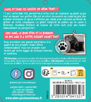 Balle griffoir XXL pour Chat
