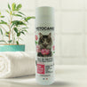 shampoing sec pour chat