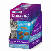 DentActiv Action pour Chat x 10 sachets