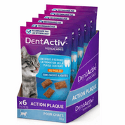 DentActiv Action pour Chat x 6 sachets