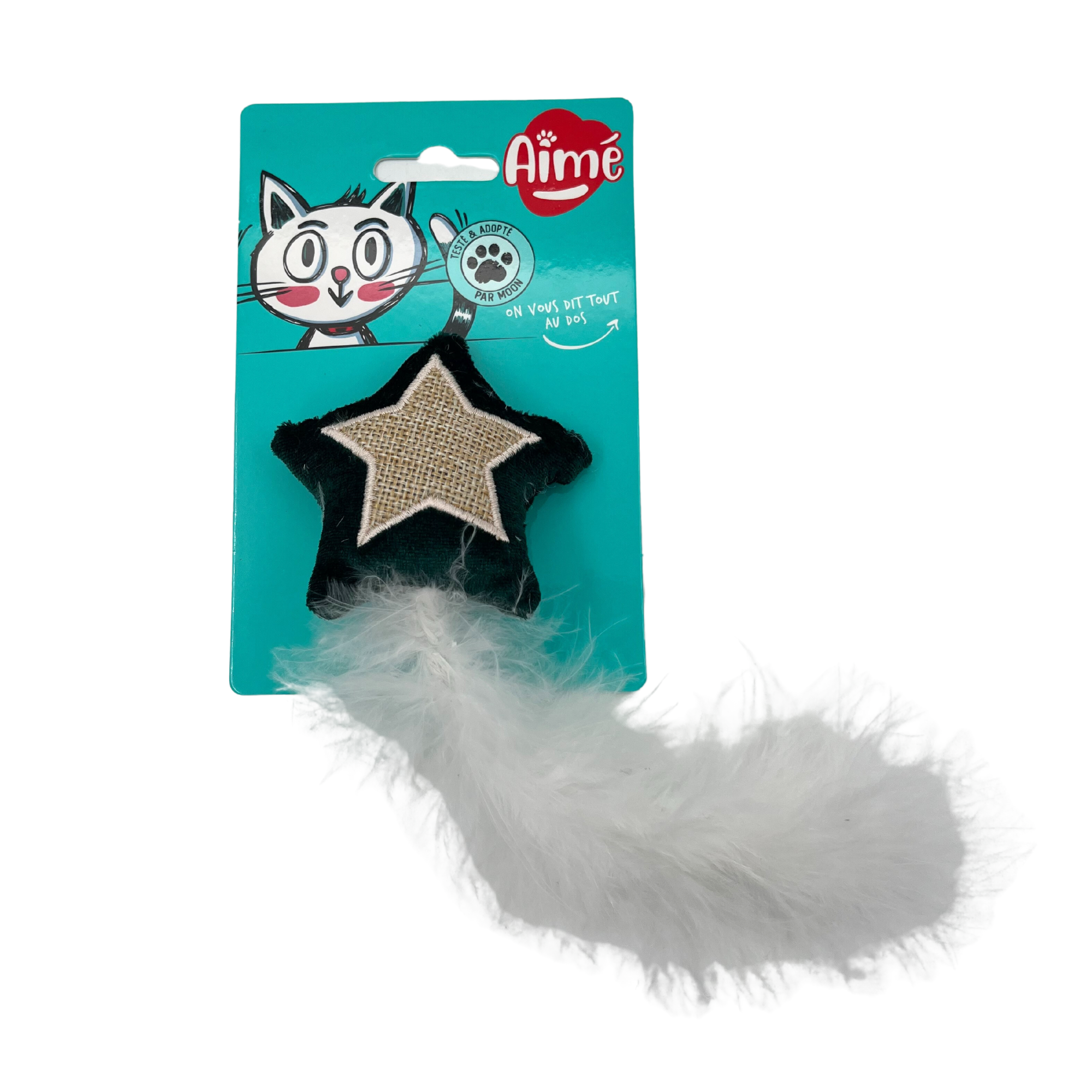 Jouet étoile filante