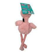 flamant rose pour chien