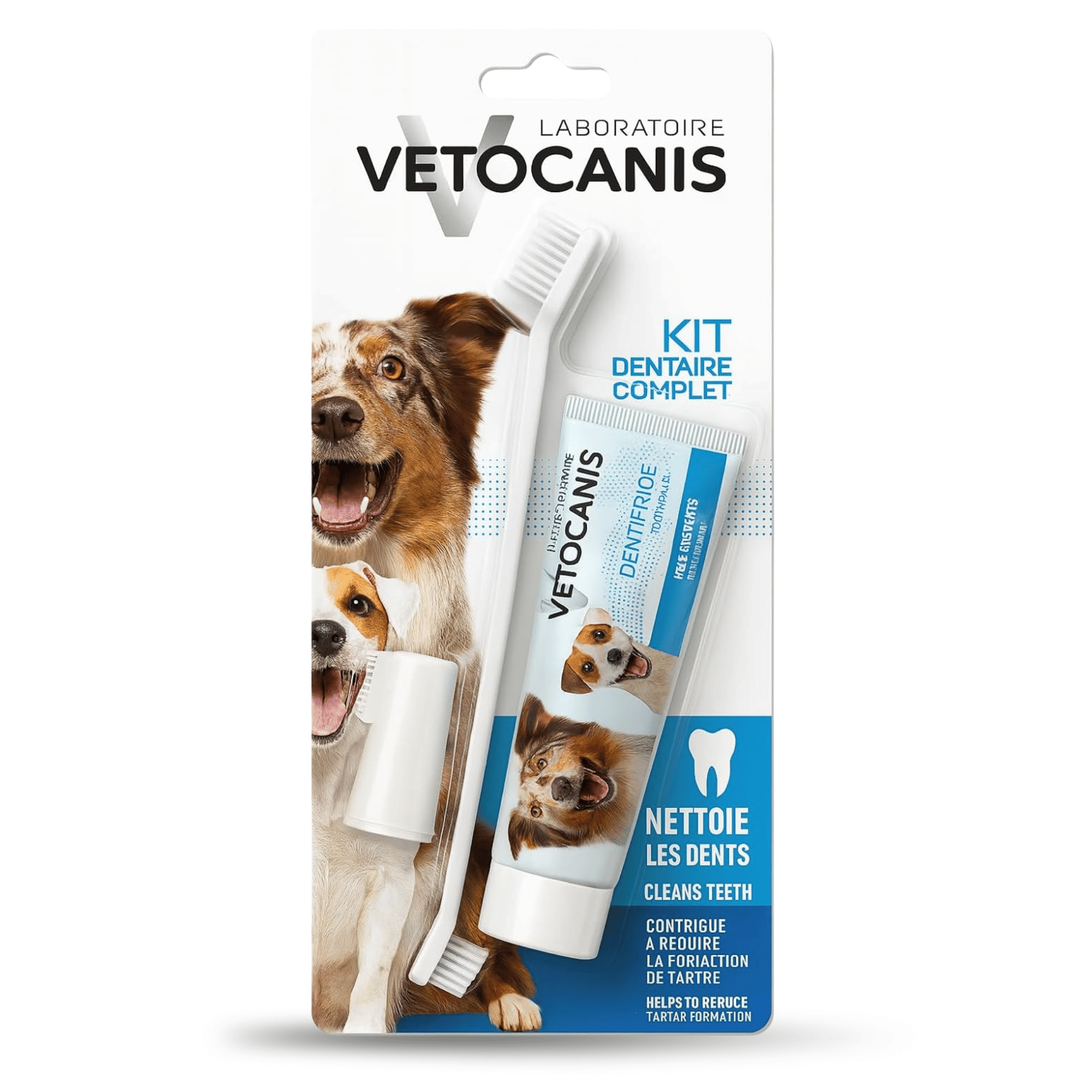 kit-Dentaire-triple-Action-Chien-Brosse-a-dent-Dentifrice