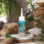 lotion nettoyante oreilles chien chat