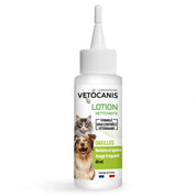 Lotion nettoyante oreilles pour chien et chat nettoie et apaise