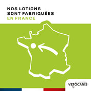 Lotions fabriquées en France