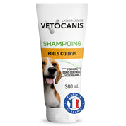 Shampoing Poils Courts pour Chien, Pamplemousse. 300ml - vetocanis