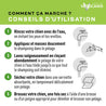 Shampoing anti-démangeaisons chien conseils d'utilisation