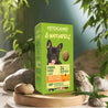 bouchées complement alimentaire chien purge vers