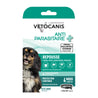 collier antiparasitaire petit chien tiques puces moustiques mouches  