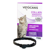 collier apaisant chat
