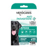 collier antiparasitaire grand chien tiques puces moustiques mouches  