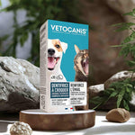 renforcer email chien chat dentifrice croquer