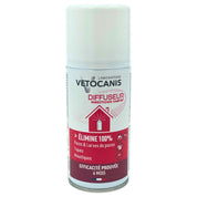 diffuseur anti puce maison