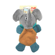 Peluche Elephant pour Chien 