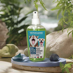 spray dentaire fluor haleine fraîche email renforcé chien Vetocanis
