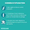 spray répulsif anti-puces et anti-tiques chat conseils utilisation