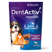 Dentactiv chien poulet