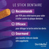 stick dentaire chat