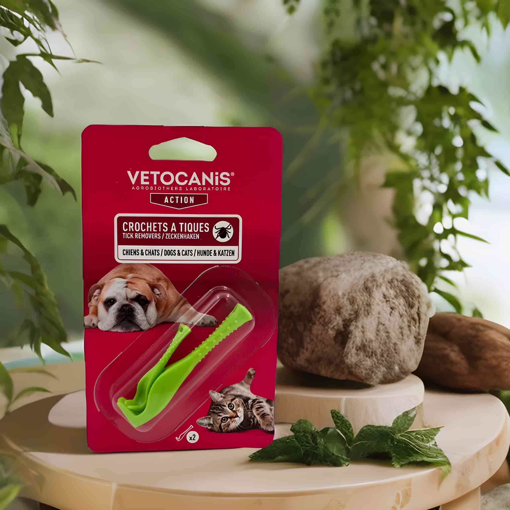 Vetocanis - Action Duo Pipette Anti-Puces Anti-Tiques Chien - Traitement et  Protection Antiparasitaire Chien Moyen 10-20 kg et Habitat - Pack de 2  pipettes : : Animalerie