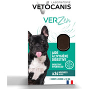 bouchées verzen petit chien