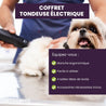 coffret tondeuse chien vetocanis équipez vous
