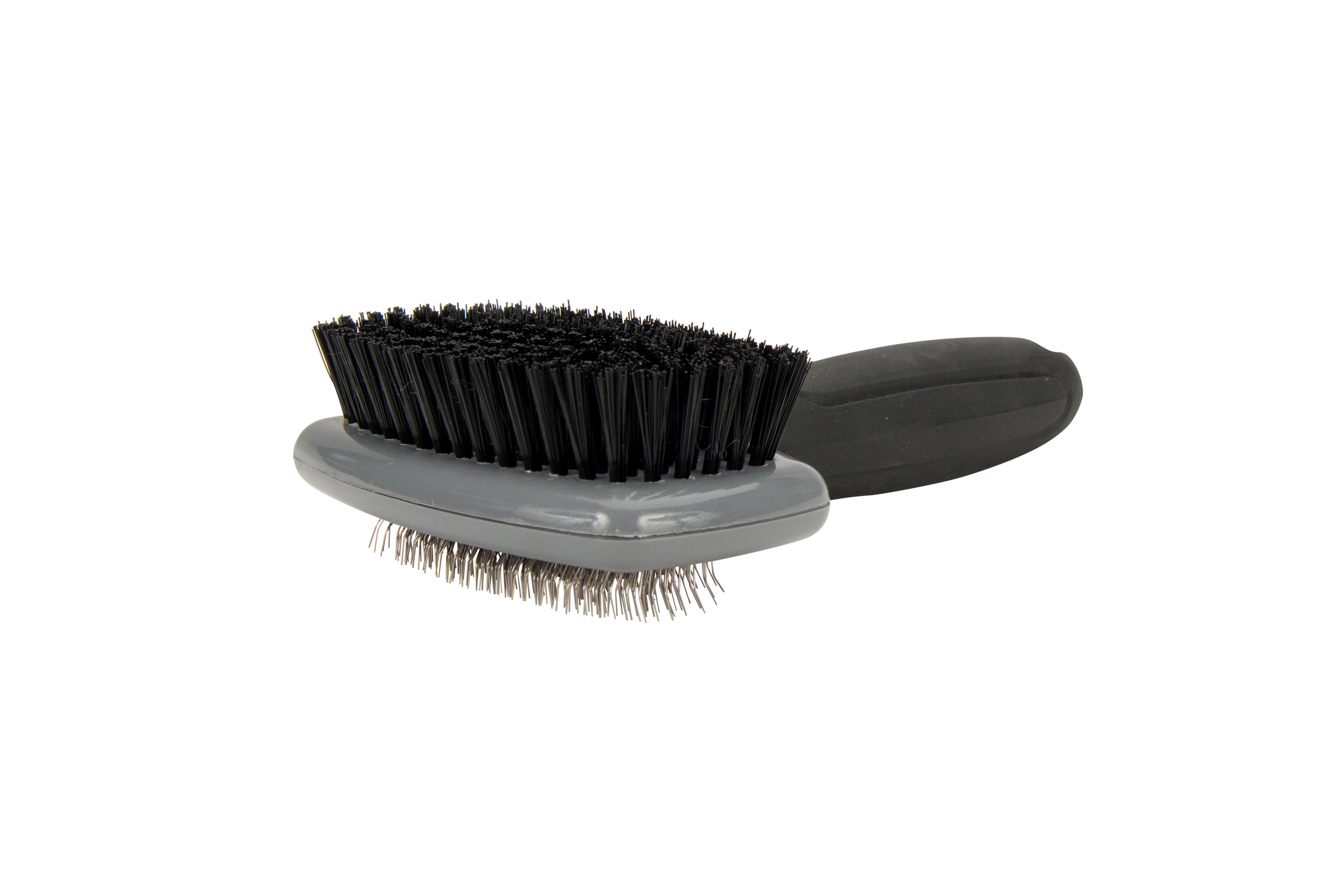 Brosse Carde Double Taille M pour Chien