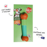 Os en caoutchouc naturel pour Chien