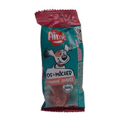 Os à mâcher longue durée à la caséine