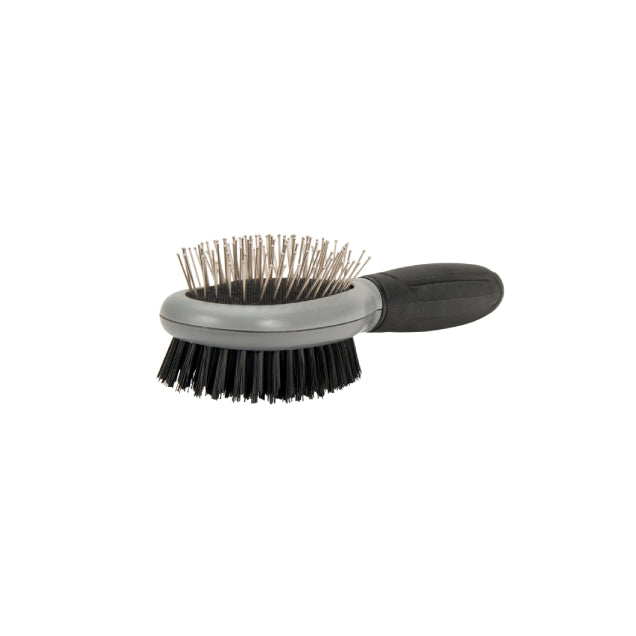 Brosse Pneumatique Double pour Chien vetocanis 