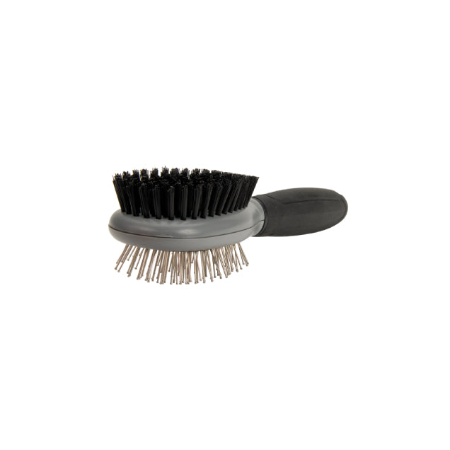 Brosse Pneumatique Double Chien
