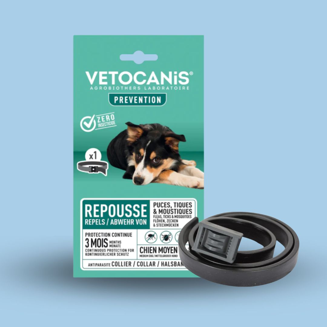 Animalerie en ligne : produits d'hygiène et soin pour animaux – Vetocanis