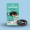 collier anti puces et anti tique chien Vetocanis
