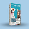 Dentifrice à croquer pour Chat et Petit Chien X30 Comprimés - vetocanis